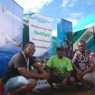 Turtle Release – Agriculture show a success