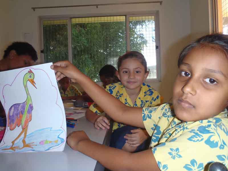 TA Learning Centre - Environment Education - MES Fiji