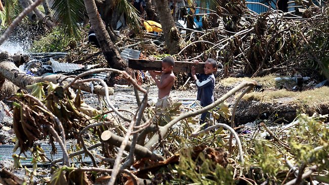 Fiji needs to strengthen disaster resilient communities