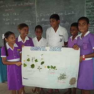 MES Begins School Program for Term Two