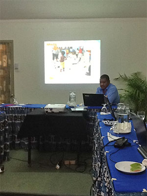 Regional Turtle Research & Monitoring Database System Training