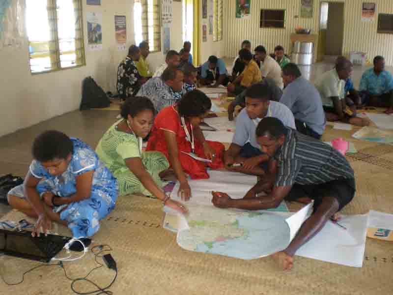 Significance of the Sea Turtle Conservation Project in the Mamanuca Region- Fiji Islands