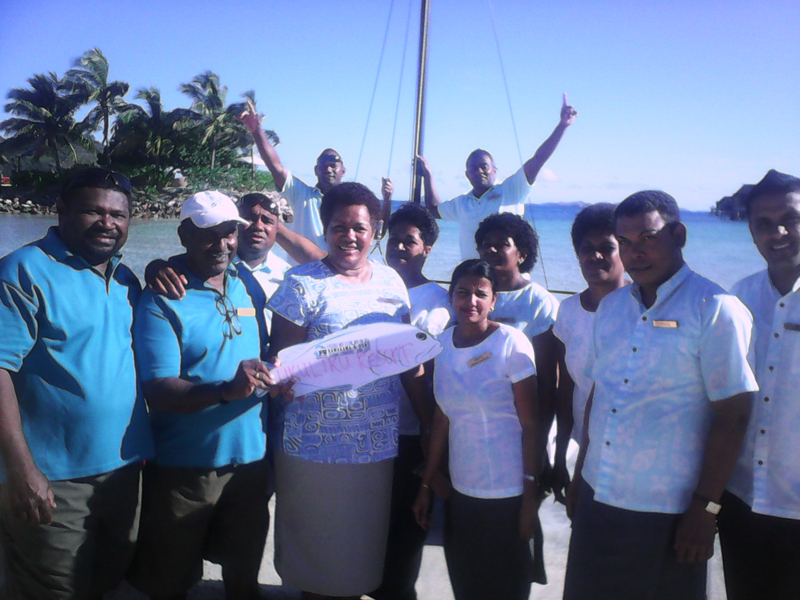 Mamanuca Resorts join “For Fiji” Movement.