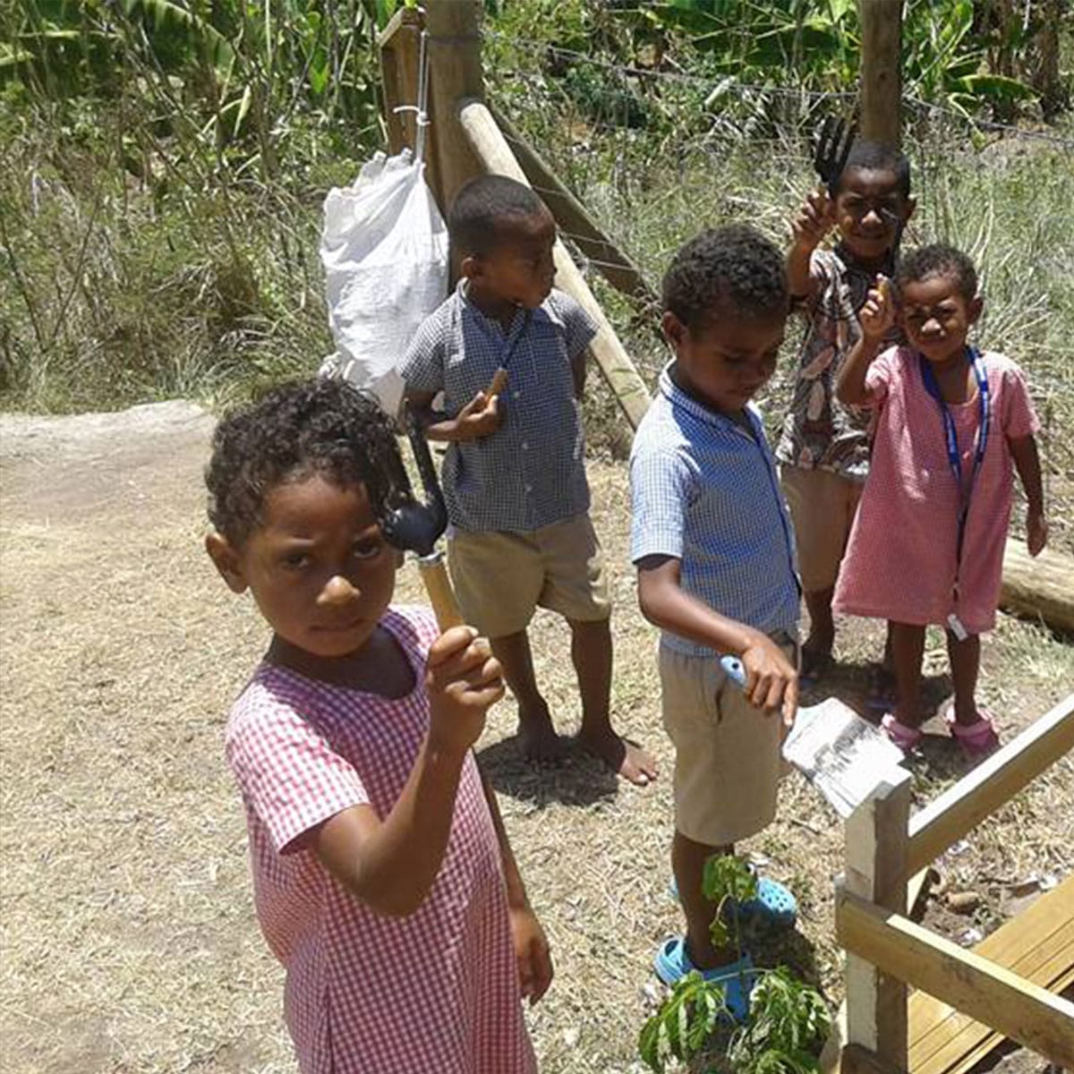 Eco Club Closes First Chapter