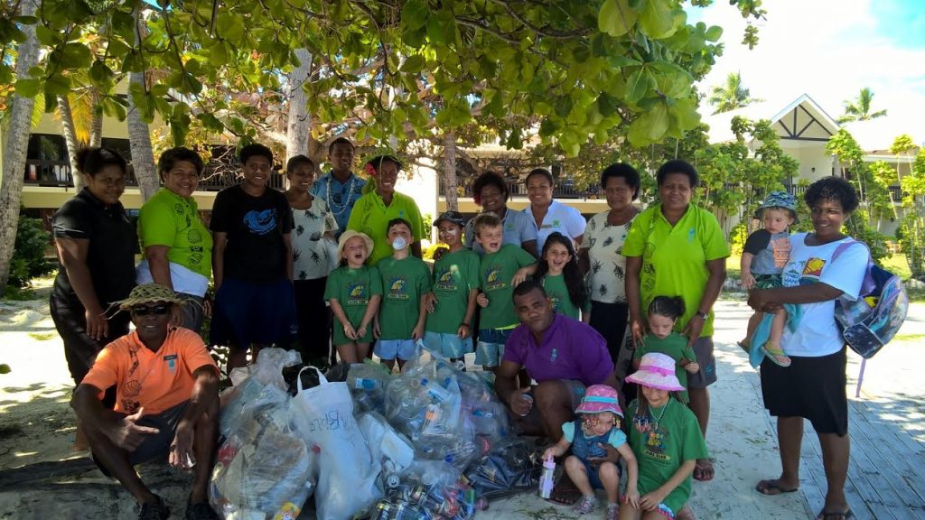 Mana Island Resort celebrate World Wetland Day | MES Fiji