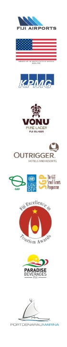 Sponsor and Award Logos